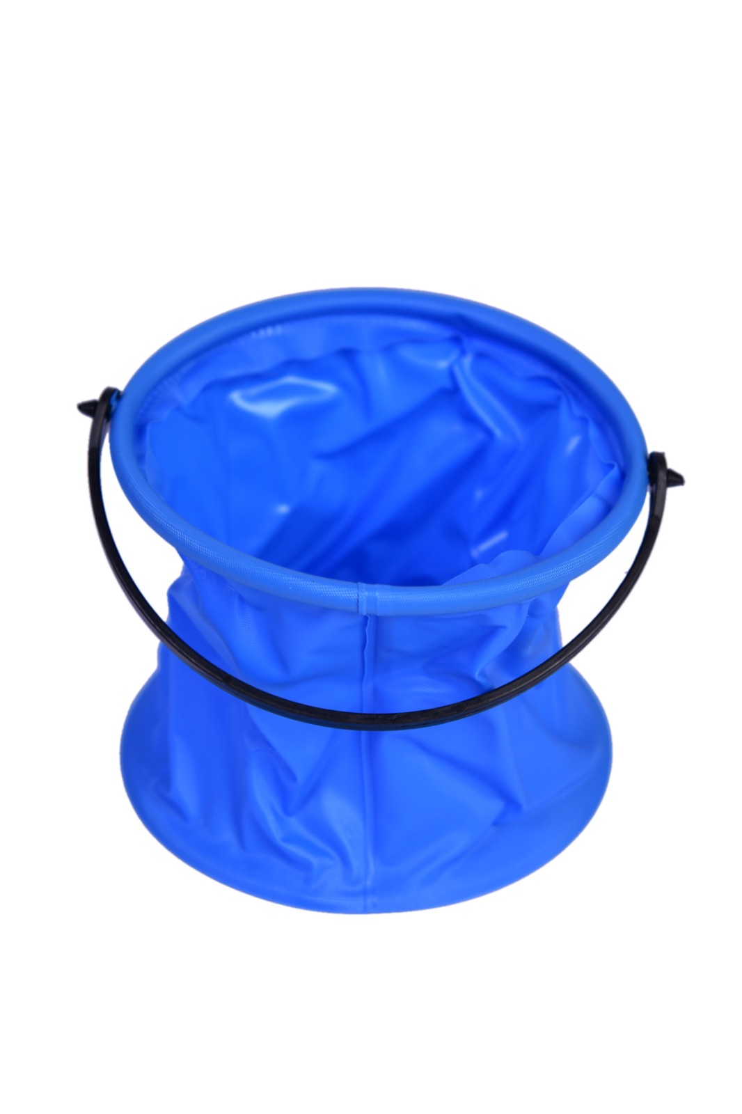 Folding bucket